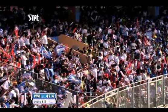 IPL TV ratings dip in first week of fifth season