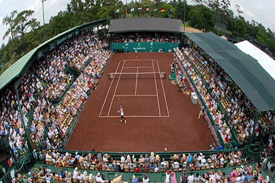 Lopez overpowers Lorenzi in US Men's Clay Court
