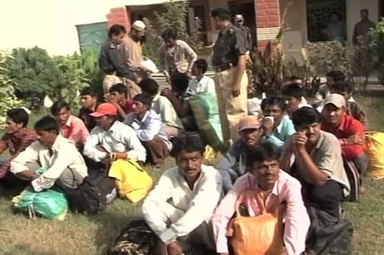 26 Indian fishermen released from Malir jail