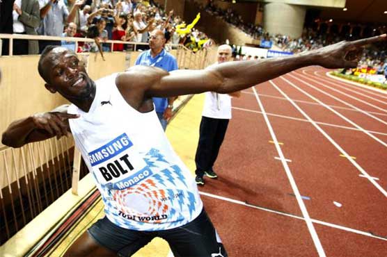 Bolt to run in Monaco in last race ahead of Olympics