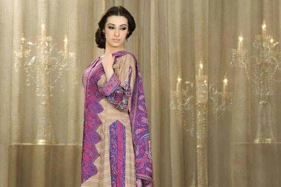 Alkaram Designer Collection By Umar Sayeed 