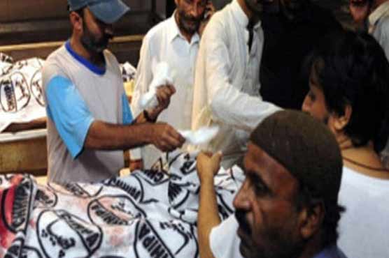 Karachi: 3 killed while resisting robbery 