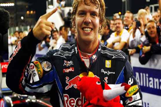 Sebastian Vettel to act in Kung Fu film