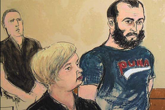 Albanian pleads guilty in US on terror charges