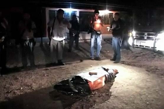 Seven people found tortured and executed in Mexico