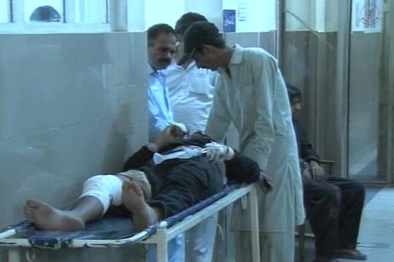 Faisalabad: 7 injured in firing on toll palaza