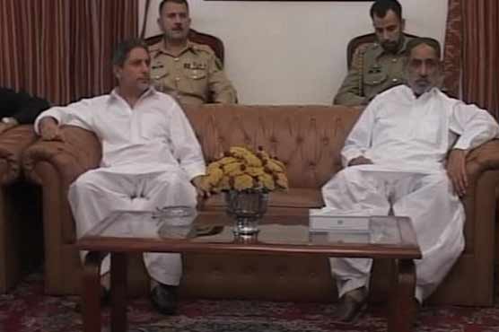 Balochistan govt failed to tackle violence: Magsi