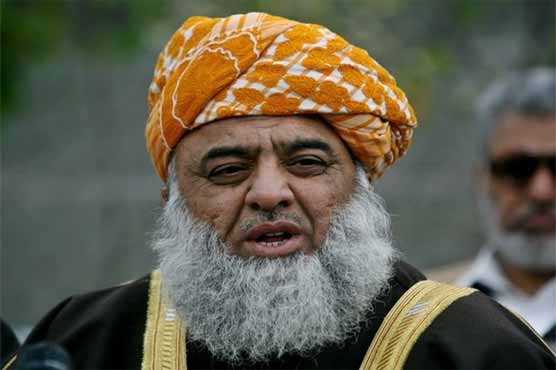JUI-F to resist if Nato supply is restored: Fazl
