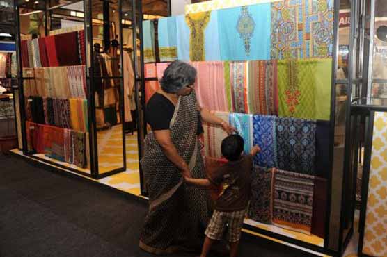  Pak Lifestyle Exhibition 2012 inaugurates in New Delhi