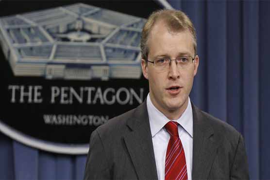 Pentagon willing to have dialogue with Pakistan