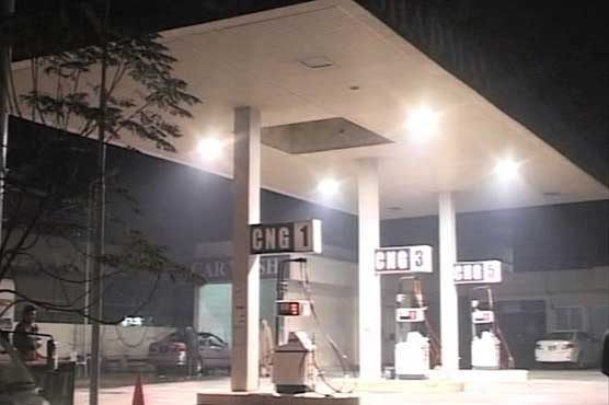 CNG stations in Sindh to remain shut for 24 hours