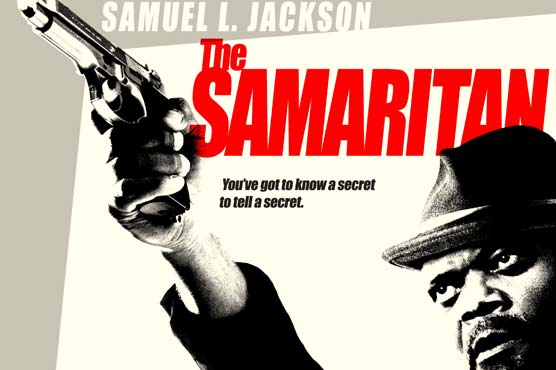 First trailer of The Samaritan released