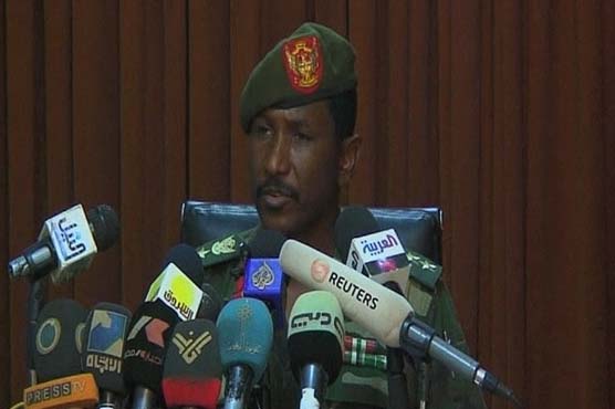 Sudan army advances towards disputed town