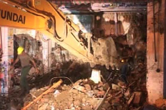Death toll in Gujranwala roof collapse reaches 10