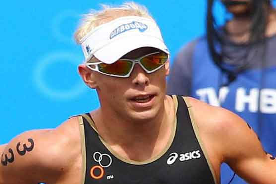 Steffen Justus, Erin Densham win Sydney triathlon