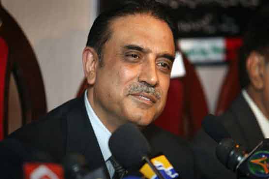 Seraiki province before polls: President Zardari