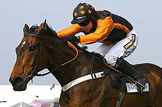 Neptune Collonges wins the Grand National
