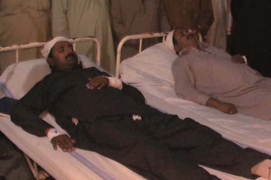 Muzaffargarh: PPP MNA attacks hospital to get possession