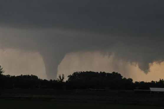 5 confirmed dead in Oklahoma tornado