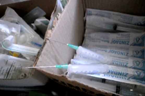 Poor healthcare measures affect Chiniot residents