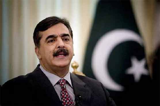 In no mood to be a political martyr, says PM Gilani
