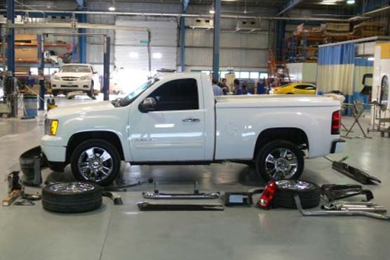 Sharjah auto park project launched