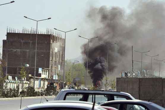 Fighting against Kabul attackers over: official 