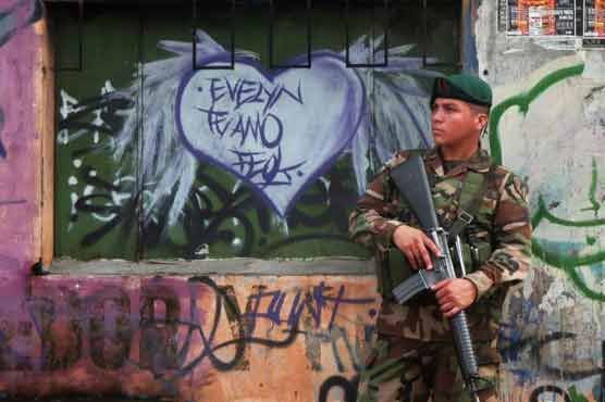 El Salvador heralds 1st murder-free day in nearly three years