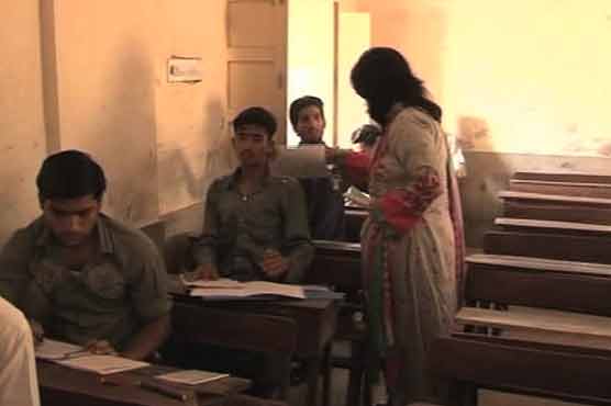10th class papers leaked in Larkana, Naushero