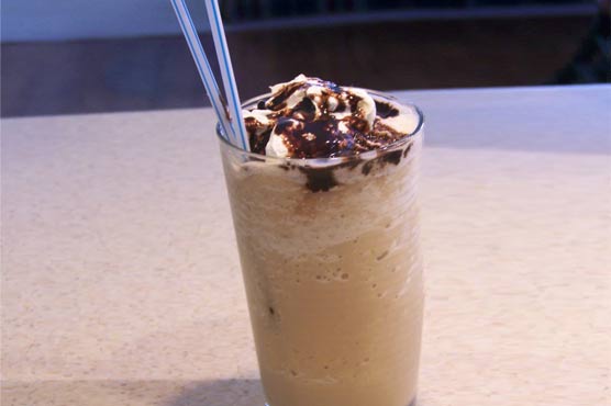 Cold Coffee