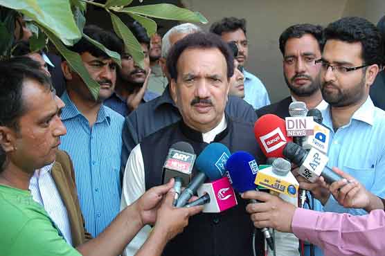 Body formed to probe into Bannu jail incident: Malik