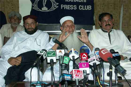 Hazara Tehrik opposes idea of Saraiki province