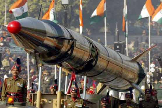 India to take its missile threat beyond Asia