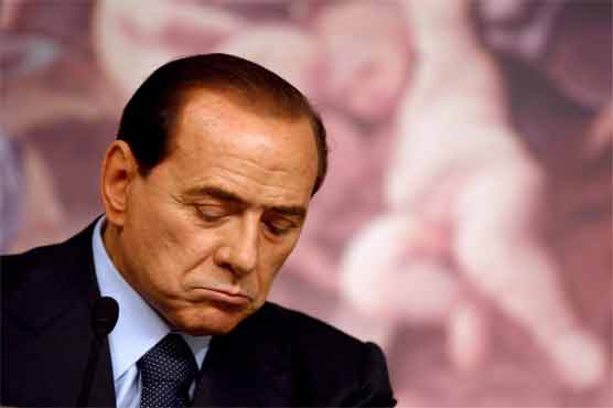 Berlusconi faces the oddest account