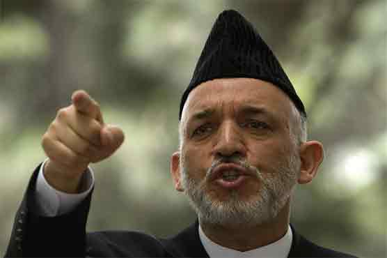 Karzai accuses Nato of intelligence failure over attacks
