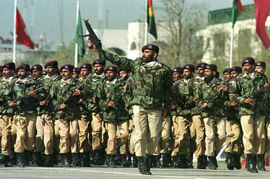 Next defence budget to be up by Rs 50 billion 