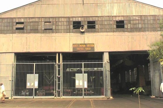 Lahore: Two iron thieves arrested