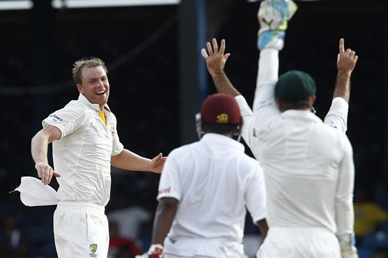 Australia take control of 2nd Test