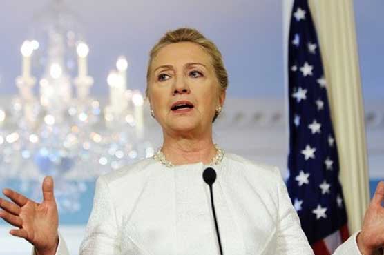 Clinton to continue to press Pakistan on Haqqani network 