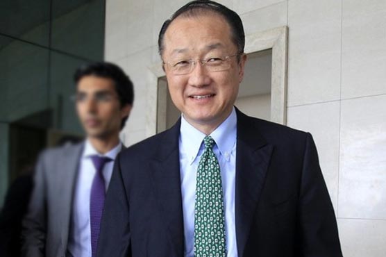 World Bank picks Korean-American Kim as President