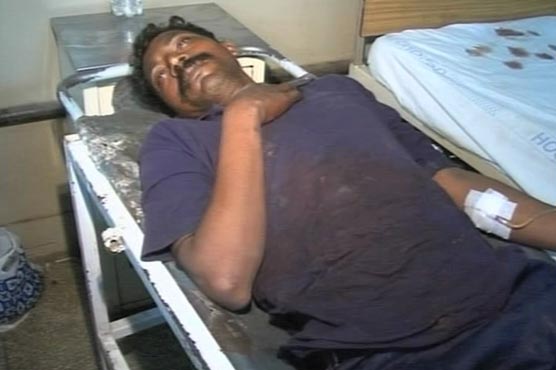 Faisalabad: Accused attempts suicide in custody