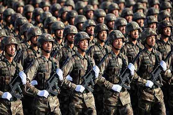 Recession forces cuts in global military spending