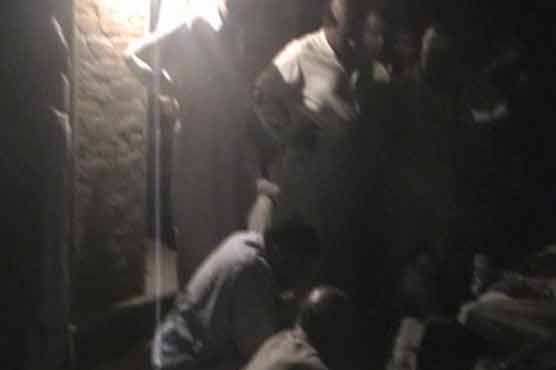 Sindh ministers manager killed in Sanghar