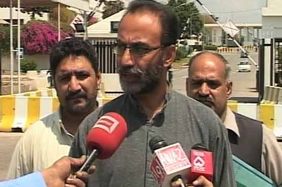 PPP Lashkari Raisani resigns from Senate