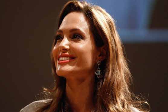 Jolie named special envoy for UN refugee agency