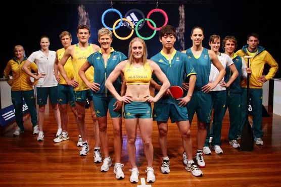 Australia hopes to be among top 5 nations in Olympics