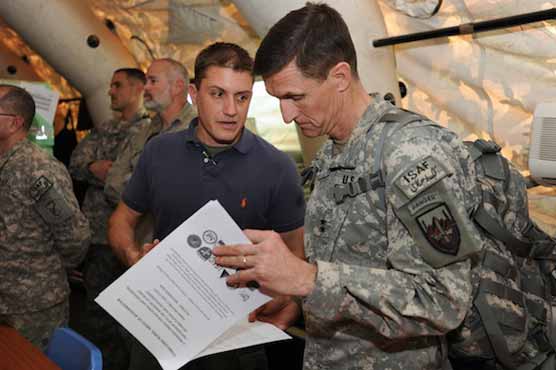 US military intelligence critic to lead spy agency