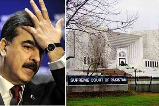 Current bench ineligible to hear the case: Aitzaz  