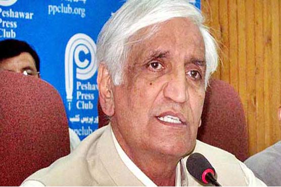 KPK Local Govt polls scheduled for October: Bilour