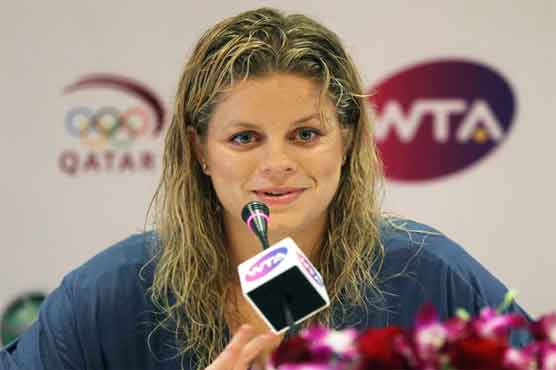 Belgiums Kim Clijsters leaves French Open due to injury